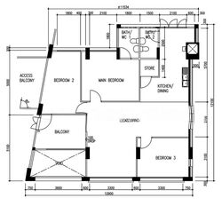 Blk 226 Bishan Street 23 (Bishan), HDB 4 Rooms #536268651